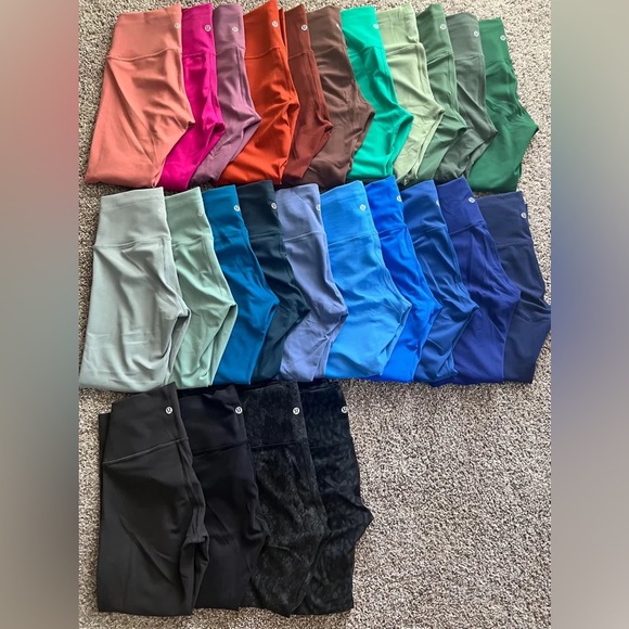 lululemon athletica Tops - (6pcs) Lululemon & More Mystery Box/Bundle/Lot